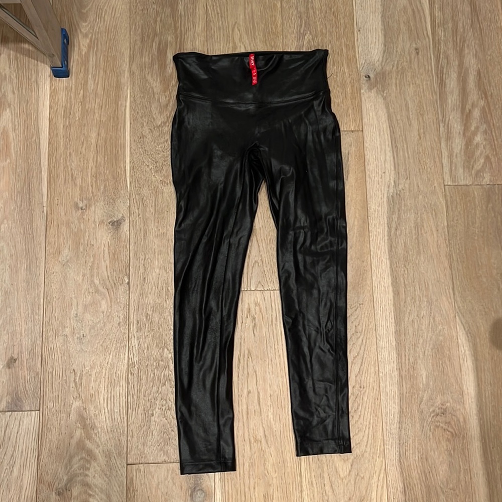 Spanx black size small